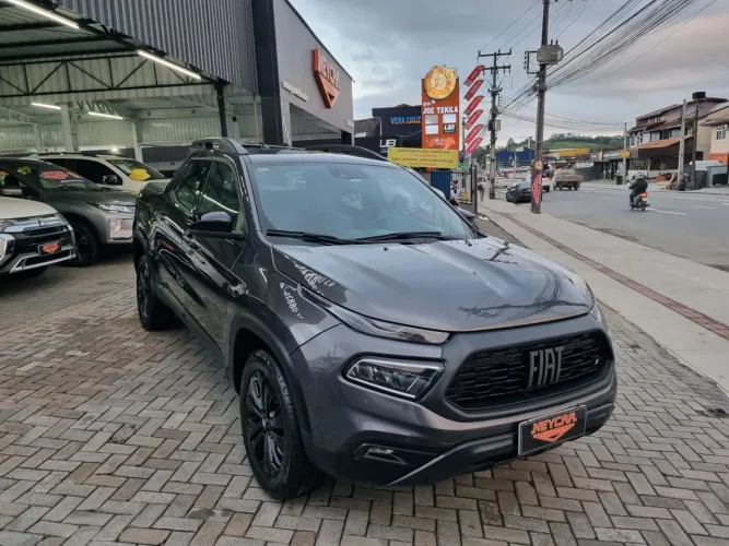Fiat Toro Volcano 1.3 T270 4X2 Flex AUT 2023