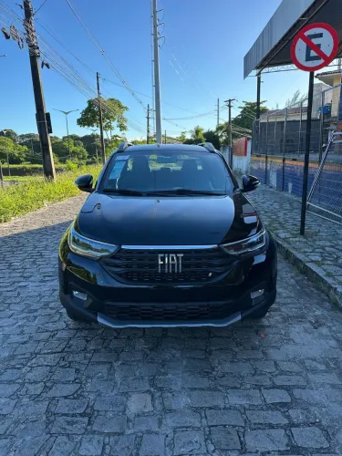 Fiat Strada Freedom 1.3 Flex 8V CS Plus 2026