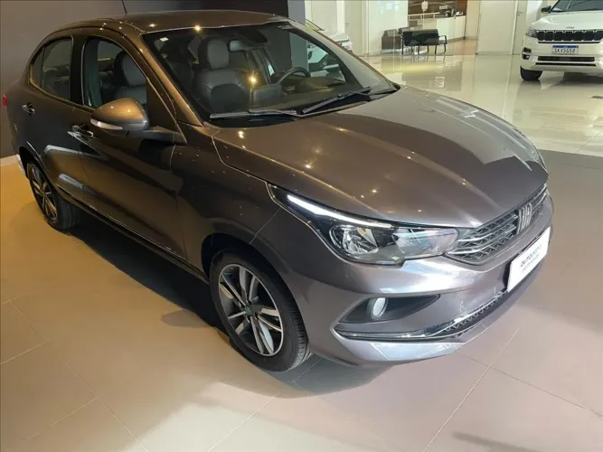 Fiat Cronos Precision 1.3 16V Flex Aut. 2024