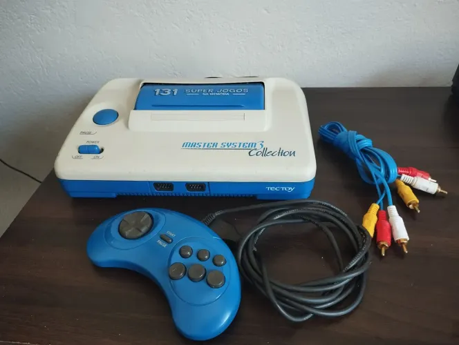 Master System 3 Collection