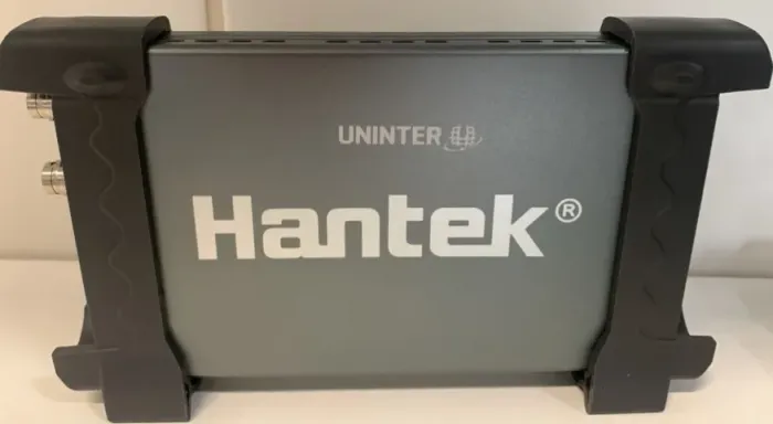 Osciloscópio HANTEK 6022BL