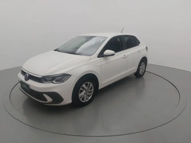 Volkswagen Polo 1.0 MPI Flex 12V 5P 2024