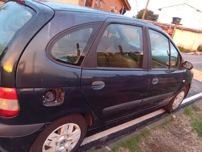 Renault Scenic RT/auth/auth/kids Hi-flex 1.6 16V 2006