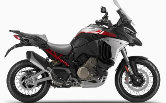 DUCATI MULTISTRADA V4 RALLY 2025 ( garantia de fabrica )