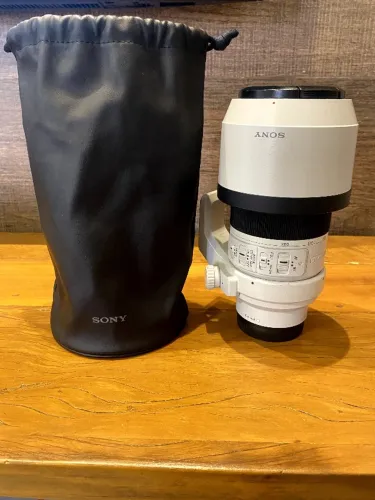Sony 70-200mm f/4 G OSS (Semi-nova) Impecável