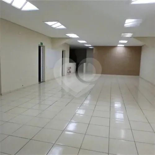 Condomínio com 1 quartos para locação em Vila portuguesa - SP
