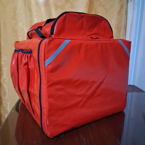 Bag de lona de toldo impermeável + 3 meses de garantia