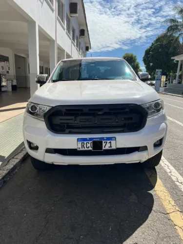 Ford Ranger XLT 3.2 20V 4X4 CD Diesel Aut. 2021