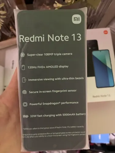 Celular Redmi Note 13