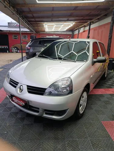 Renault Clio Campus Hi-flex 1.0 16V 5P 2010