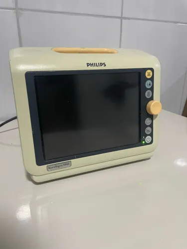Monitor Multiparamétrico Philips SureSigns VM4