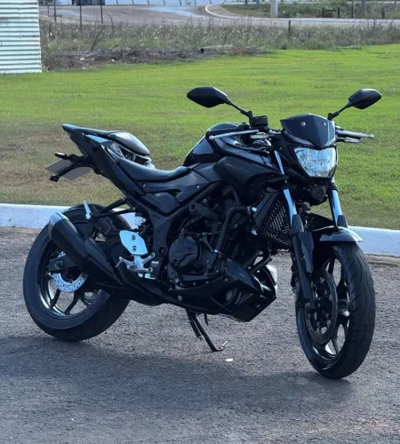 Yamaha MT03 20/20 - Entrada R$3.000,00