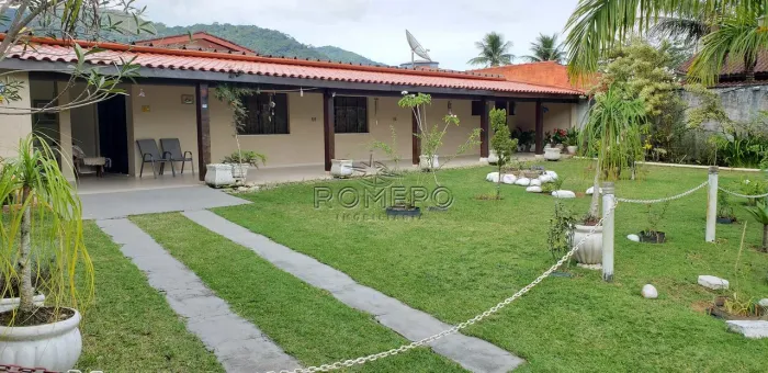 Casa com 4 quartos, Condomínio Lagoinha, Ubatuba - R$ 1.91 mi, Cod: 2262