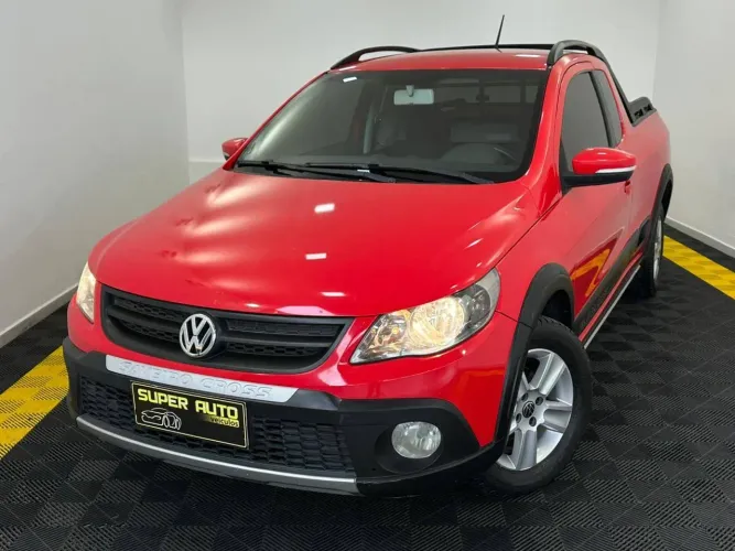 Volkswagen Saveiro Crossover 1.8 MI 8V 2013
