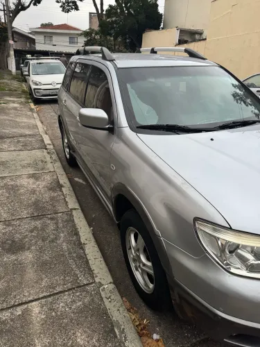 Mitsubishi Airtrek 2.4 16V 163cv/ 136cv 4X4 5P Aut. 2005