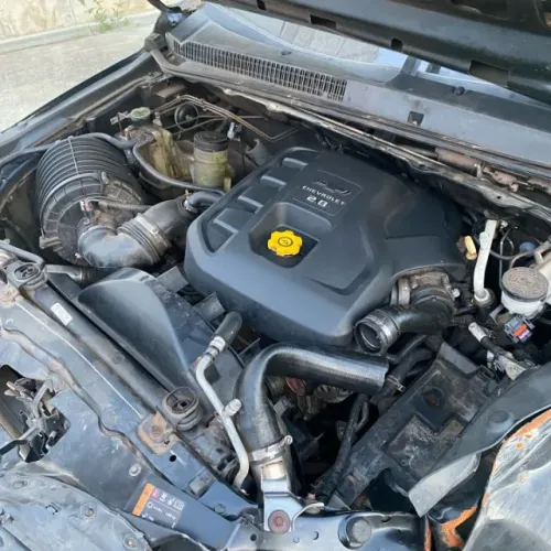 Motor Parcial S10 Trailblazer 2.8 180cv Diesel 2012 A 2014