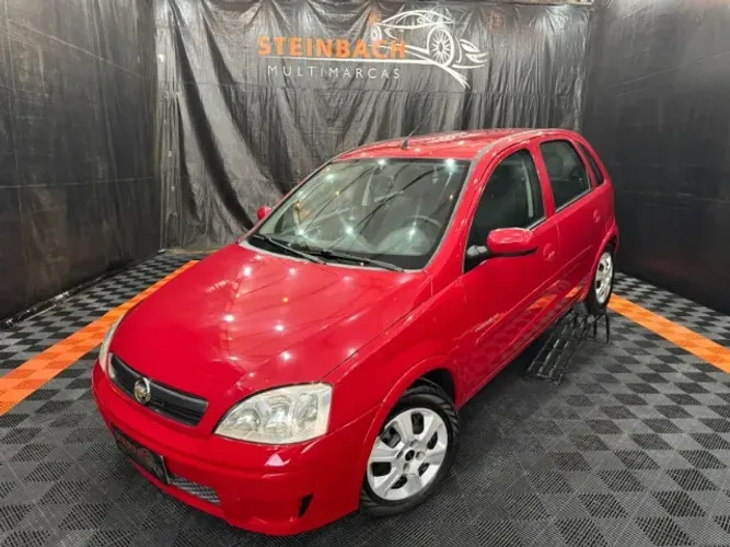 Chevrolet Corsa Hat. Premium 1.4 8V Econoflex 5P 2009
