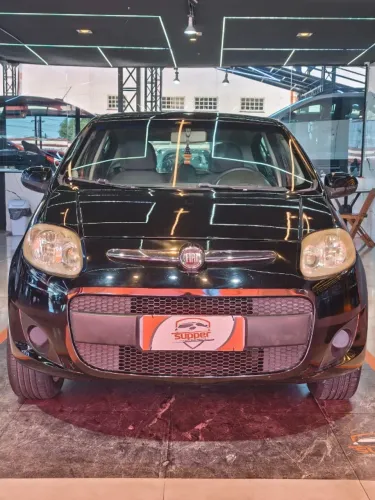 Fiat Palio Attractive 1.0 EVO Fire Flex 8V 5P 2012