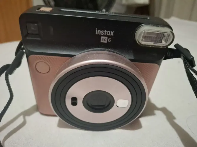 Câmera Instantânea Fujifilm 