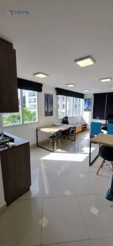 Sala para alugar, 25 m² por R$ 3.747,88/mês - Charitas - Niterói/RJ