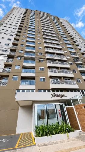Apartamento para Locação - Serrinha | Goiânia - GO