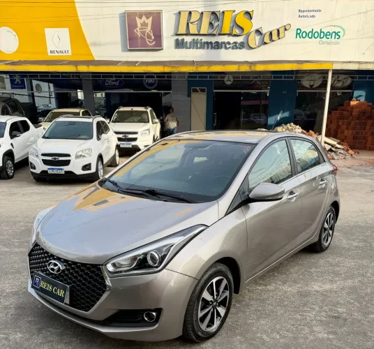 Hyundai HB20 Premium 1.6 Flex 16V Aut. 2019