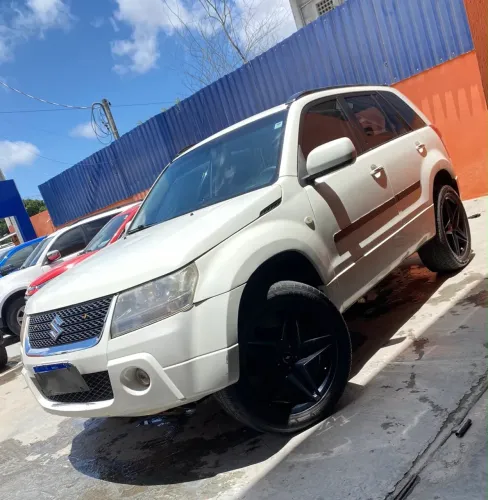 Suzuki Grand Vitara 2.0 16V 4x2/4x4 5P Aut. 2012