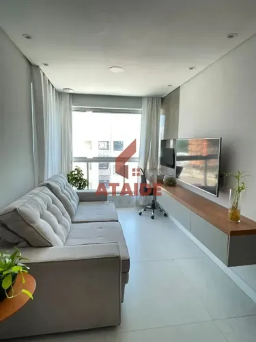 Apartamento para venda com 61 metros quadrados com 3 quartos em Candeias