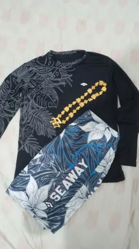 Kit da Seeway original 