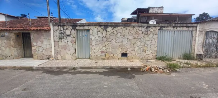 CASA P/ VENDER JATIUCA