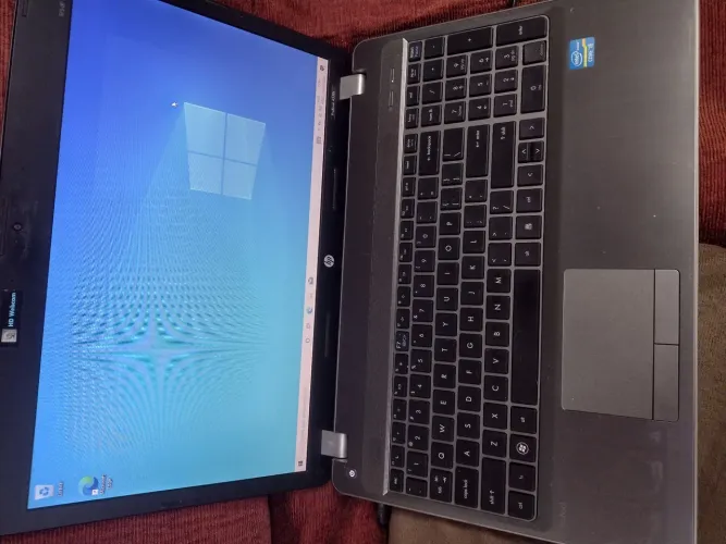 Notebook Hp i5