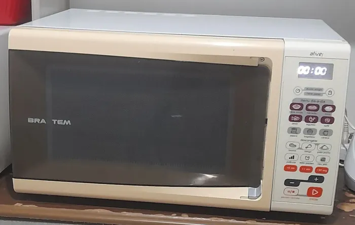 Micro-ondas 32 litros