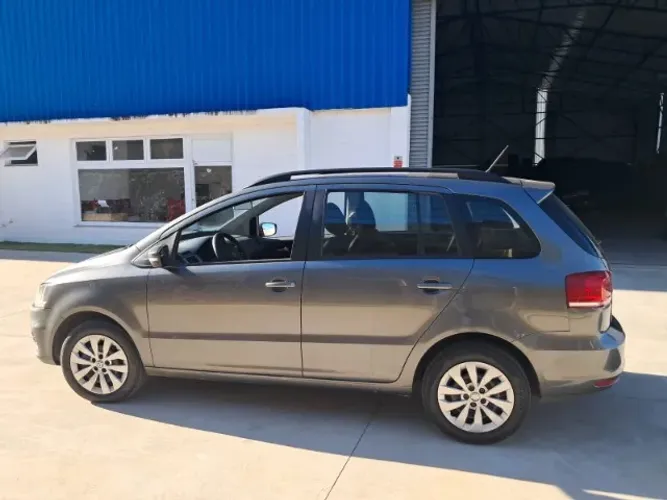 Volkswagen Spacefox 1.6 Trendline Total Flex 8V 5P 2018