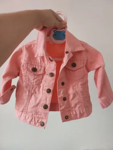 Roupa bebê 6 meses