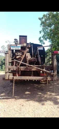 Caminhão espagidor