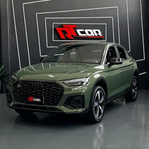 Audi Q5 S-line 2.0 TFSI Quattro S-tronic 2022