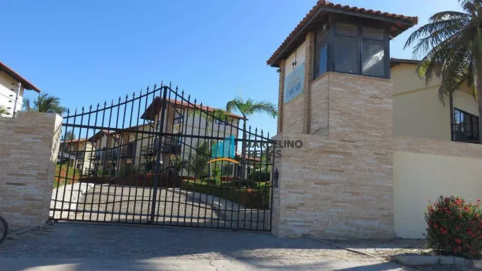 Casa com 3 dormitórios à venda, 197 m² por R$ 1.000.000 - Porto das Dunas - Aquiraz/CE