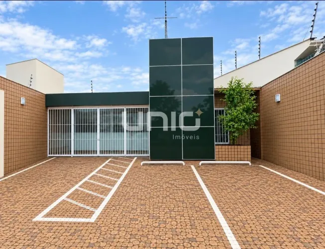 Casa comercial disponível para locação no bairro Cidade Jardim, em Piracicaba/SP. REF: CA4