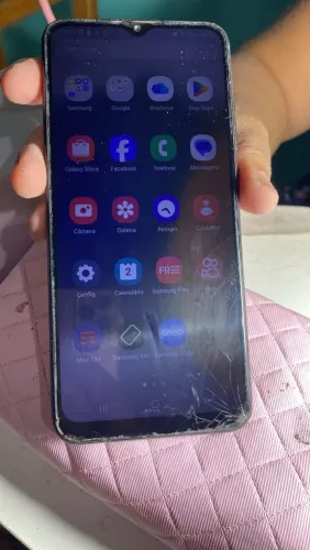 Vendo celular Samsung a03