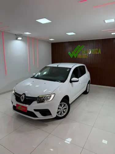 Renault Sandero Zen Flex 1.6 16V 5P Mec. 2021