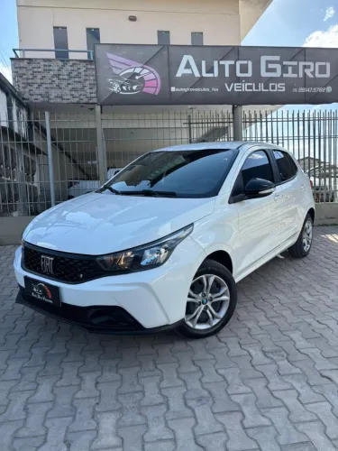 Fiat Argo Drive 1.0 6V Flex 2026