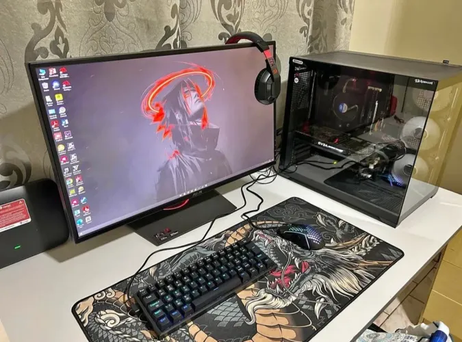 PC Gamer Completo + Monitor Xiaomi 27? + Periféricos