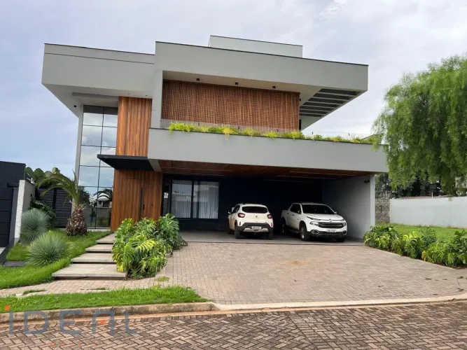 Sobrado a venda no Condomínio Araucária no bairro Jardim Novo Horizonte - Marialva/PR