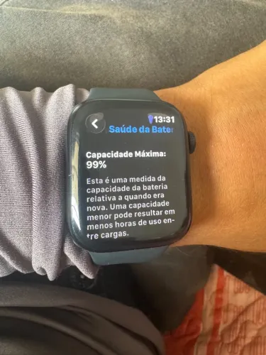 Apple Watch serie 9, 45mm