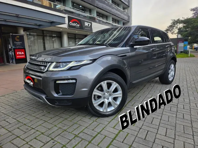 Land Rover Range Rover Evoque SE 2.0 240cv Aut. 2018