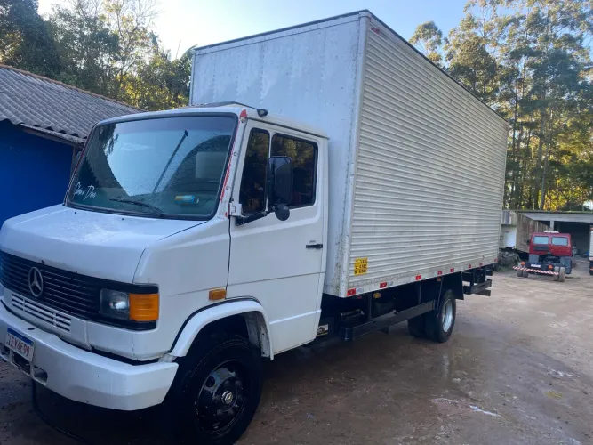 Vendo mb 912