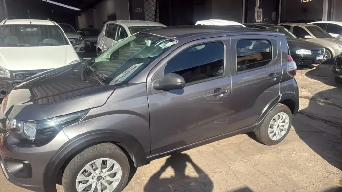 Fiat Mobi Like 1.0 Fire Flex 5P. 2025