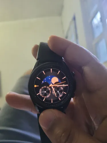 Galaxy Watch 3 em perfeito estado