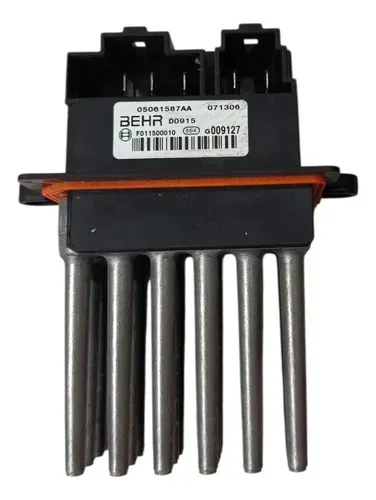 Resistência Ar Condicionado Chrysler 300c 2008 / 05061587aa