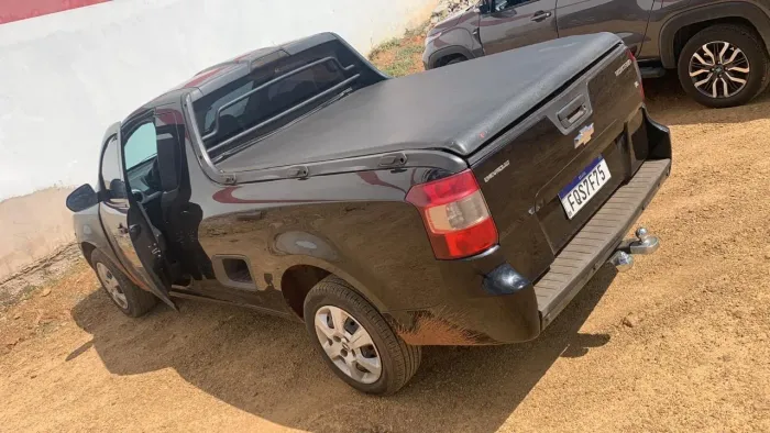 Chevrolet Montana LS 1.4 Econoflex 8V 2P 2015